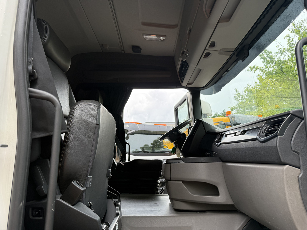 Scania R500 6X2 Next Generation - Važiuoklės sunkvežimis: foto 5 Scania R500 6X2 Next Generation - Važiuoklės sunkvežimis: foto 5