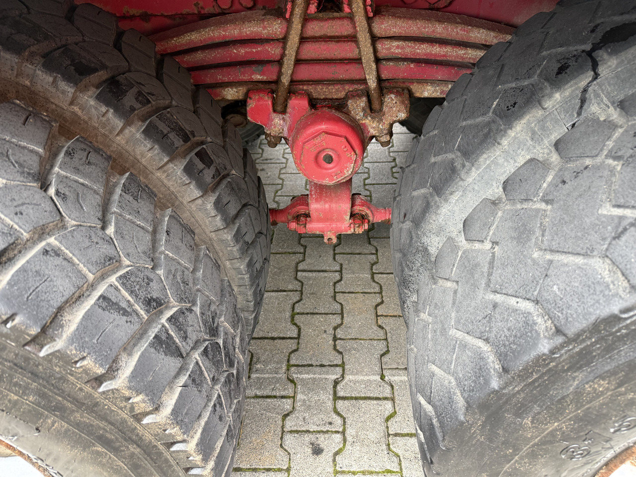 Scania R580 8X4 Kipper Kran HIAB 244-5 - Savivartis sunkvežimis, Sunkvežimis su kranu: foto 3 Scania R580 8X4 Kipper Kran HIAB 244-5 - Savivartis sunkvežimis, Sunkvežimis su kranu: foto 3