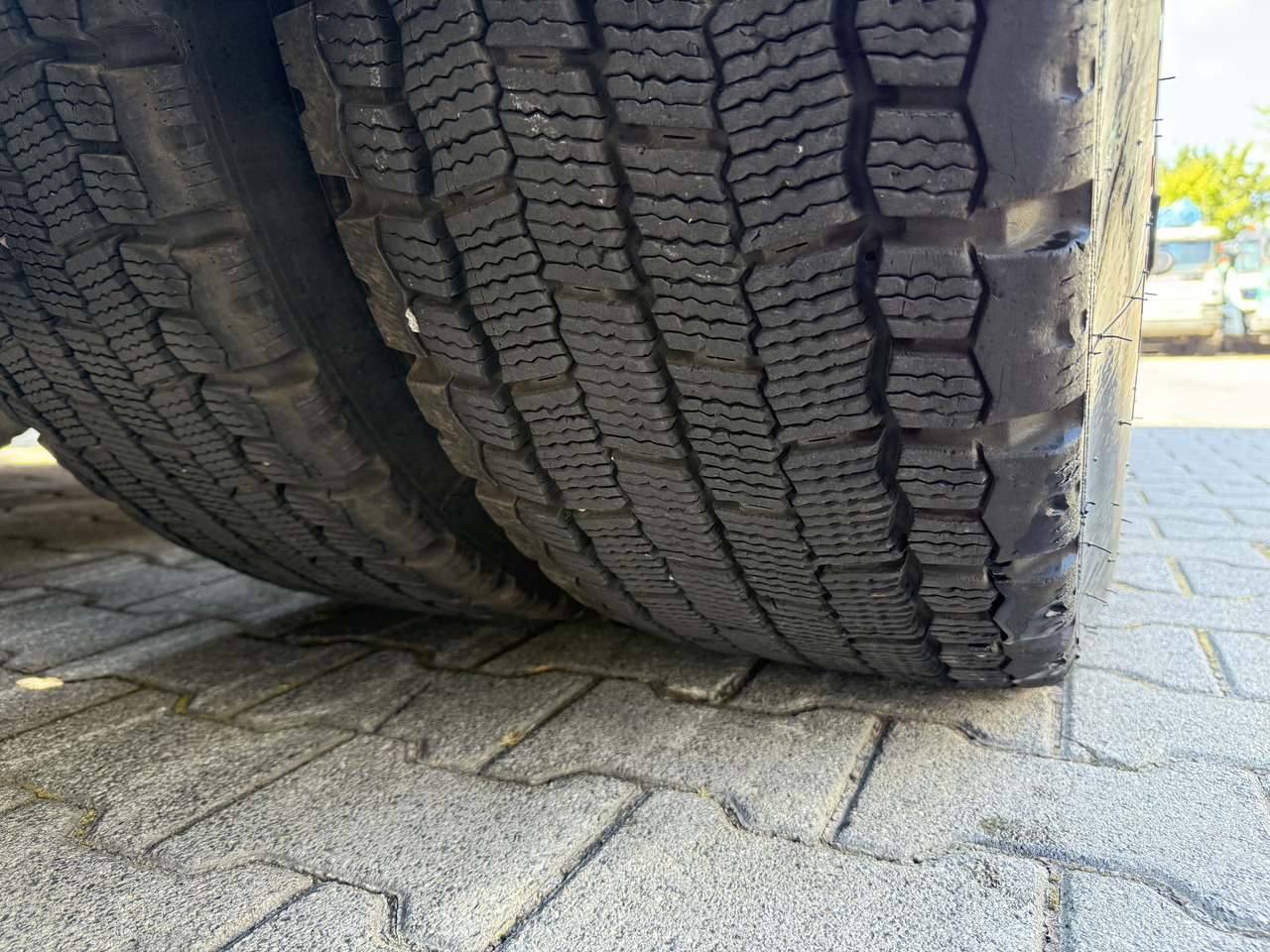 Mercedes-Benz Actros MP5 2663 6X4 Super Ausstattung - Vilkikas: foto 5 Mercedes-Benz Actros MP5 2663 6X4 Super Ausstattung - Vilkikas: foto 5