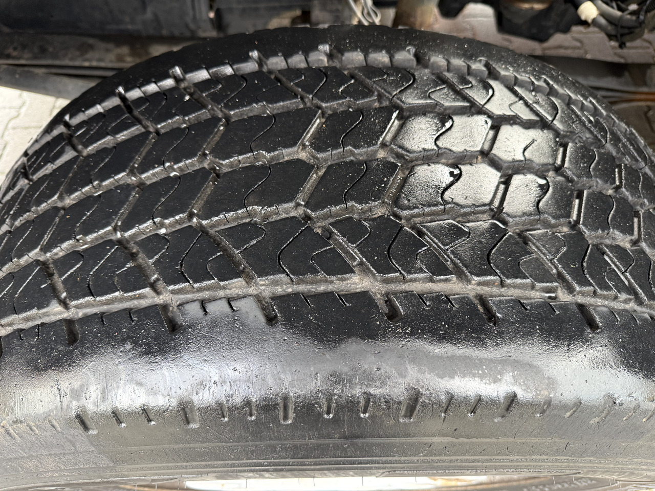 Mercedes-Benz Arocs 2642 LS 6X4 - Vilkikas: foto 2 Mercedes-Benz Arocs 2642 LS 6X4 - Vilkikas: foto 2