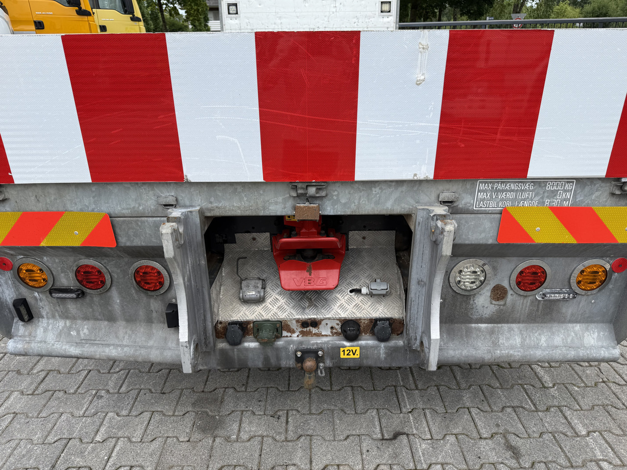 Volvo FL250.16 HMF 875 K3 - Sunkvežimis su kranu: foto 2 Volvo FL250.16 HMF 875 K3 - Sunkvežimis su kranu: foto 2