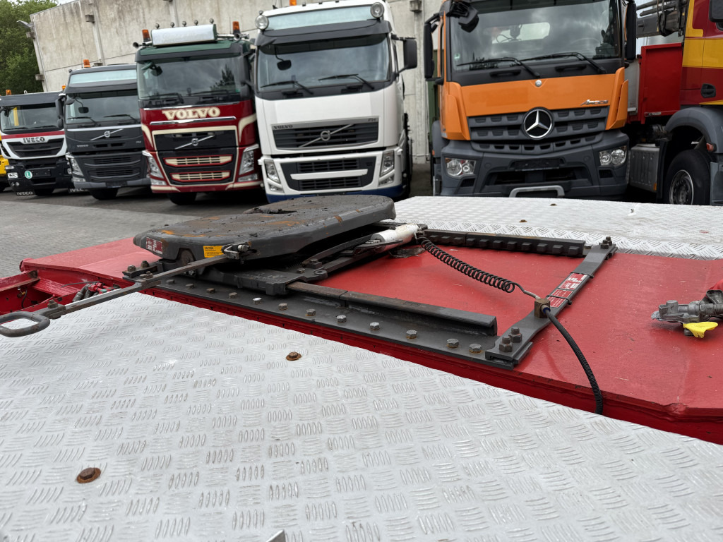Volvo FM12 420 8X4 Kran Palfinger PK90002 31 Meter - Sunkvežimis su kranu: foto 3 Volvo FM12 420 8X4 Kran Palfinger PK90002 31 Meter - Sunkvežimis su kranu: foto 3