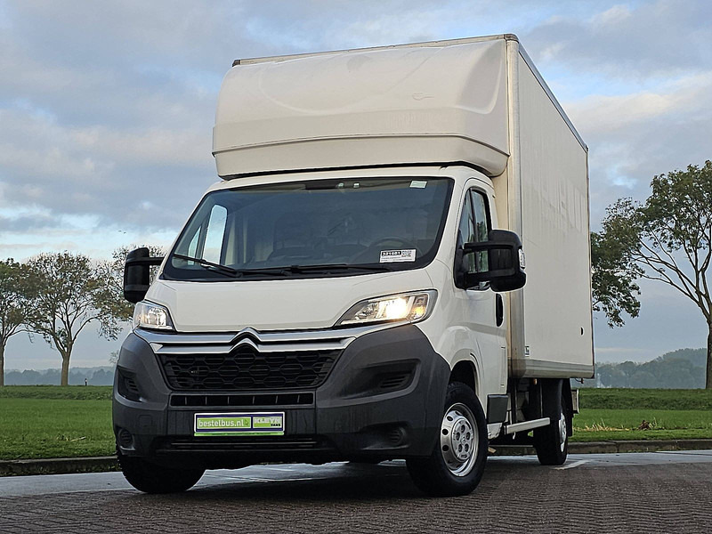 Citroën Jumper 2.0 Bakwagen Deuren AC! - Furgonas su krovinių dėže: foto 1 Citroën Jumper 2.0 Bakwagen Deuren AC! - Furgonas su krovinių dėže: foto 1