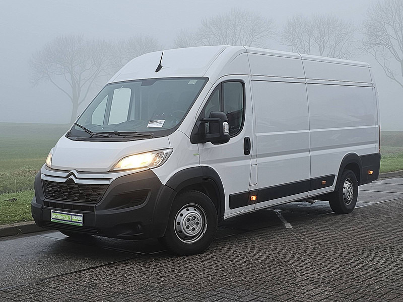 Citroën Jumper 2.2 L4H2 Maxi Airco - Krovininis mikroautobusas: foto 2 Citroën Jumper 2.2 L4H2 Maxi Airco - Krovininis mikroautobusas: foto 2