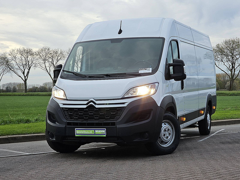 Citroën Jumper 2.2 L4H2 Maxi Airco - Krovininis mikroautobusas: foto 1 Citroën Jumper 2.2 L4H2 Maxi Airco - Krovininis mikroautobusas: foto 1