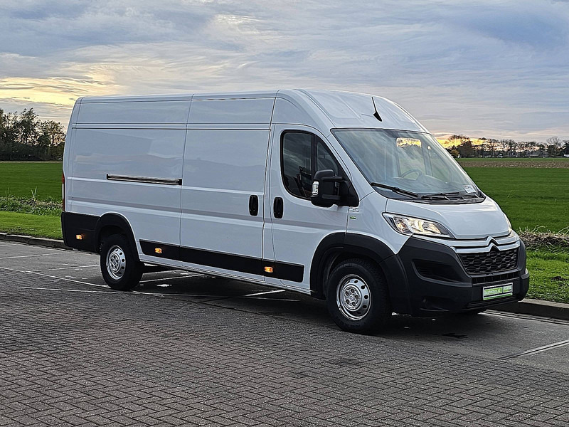 Citroën Jumper 2.2 L4H2 Maxi Airco - Krovininis mikroautobusas: foto 5 Citroën Jumper 2.2 L4H2 Maxi Airco - Krovininis mikroautobusas: foto 5