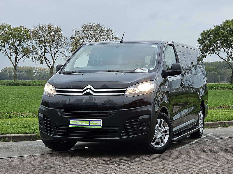 Citroën Jumpy 1.6 XL 9 pers EURO6 - Mikroautobusas, Keleivinis furgonas: foto 1 Citroën Jumpy 1.6 XL 9 pers EURO6 - Mikroautobusas, Keleivinis furgonas: foto 1