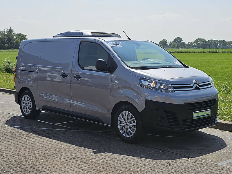 Citroën Jumpy 2.0 L2 Koelwagen Autom! - Furgonas šaldytuvas: foto 5 Citroën Jumpy 2.0 L2 Koelwagen Autom! - Furgonas šaldytuvas: foto 5
