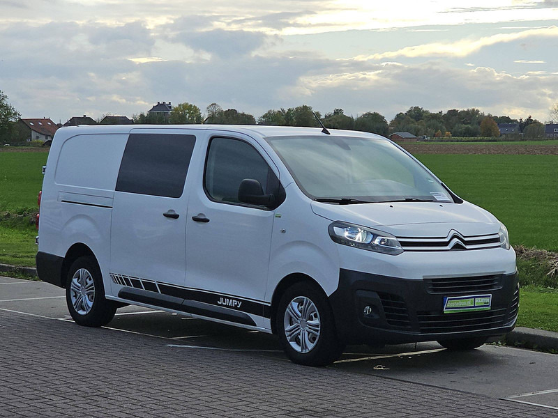 Citroën Jumpy 2.0 - Mažas furgonas: foto 5 Citroën Jumpy 2.0 - Mažas furgonas: foto 5