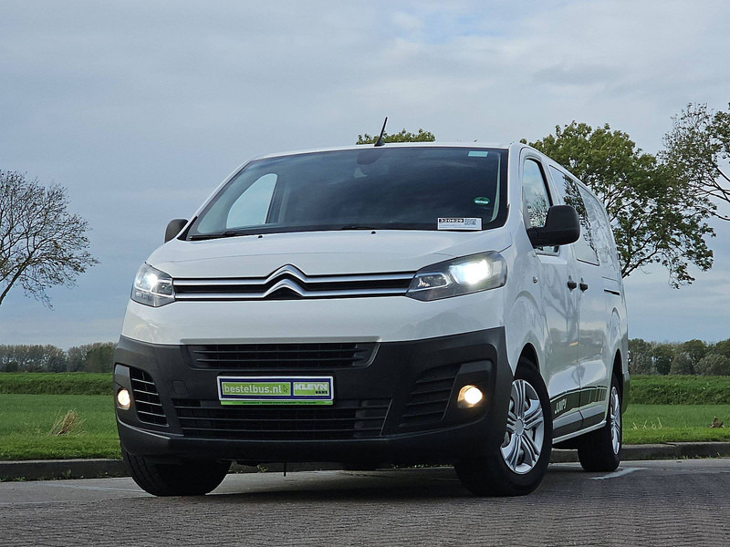 Citroën Jumpy 2.0 - Mažas furgonas: foto 1 Citroën Jumpy 2.0 - Mažas furgonas: foto 1