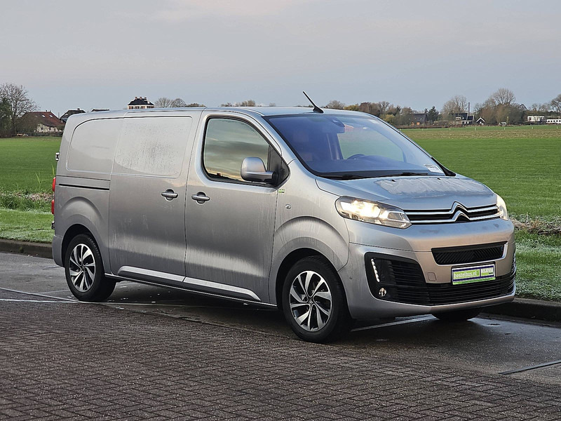 Citroën ë-Jumpy 75kWh L2 3-Zits ECC! - Mažas furgonas, Elektrinis furgonas: foto 5 Citroën ë-Jumpy 75kWh L2 3-Zits ECC! - Mažas furgonas, Elektrinis furgonas: foto 5