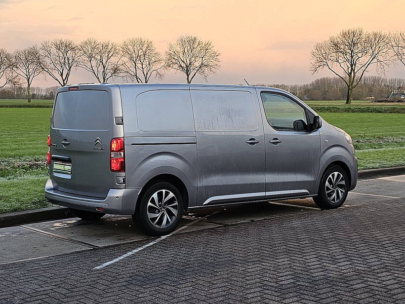 Citroën ë-Jumpy 75kWh L2 3-Zits ECC! - Mažas furgonas, Elektrinis furgonas: foto 3 Citroën ë-Jumpy 75kWh L2 3-Zits ECC! - Mažas furgonas, Elektrinis furgonas: foto 3