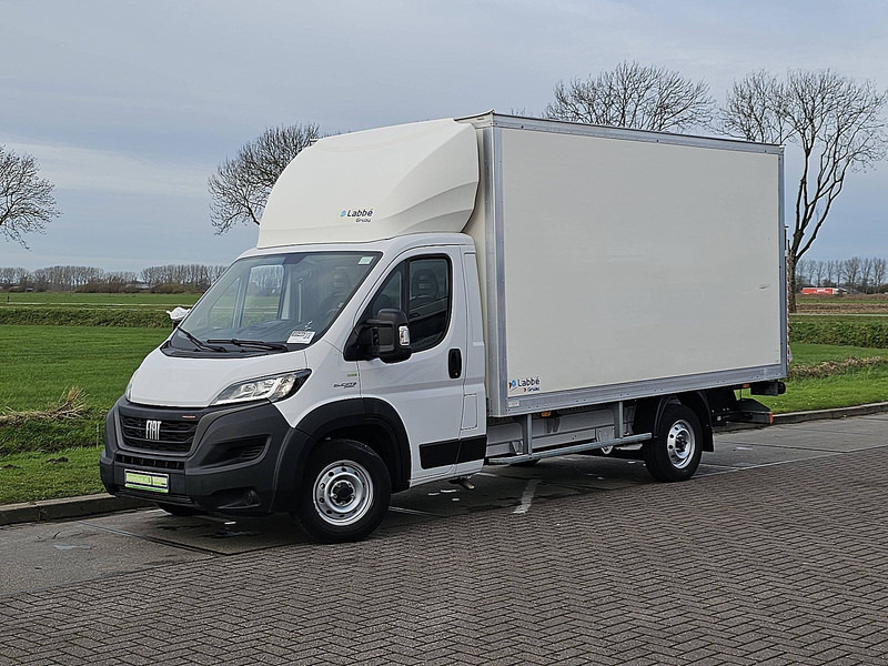 Fiat Ducato 2.2 Bakwagen Laadklep! - Furgonas su krovinių dėže: foto 2 Fiat Ducato 2.2 Bakwagen Laadklep! - Furgonas su krovinių dėže: foto 2