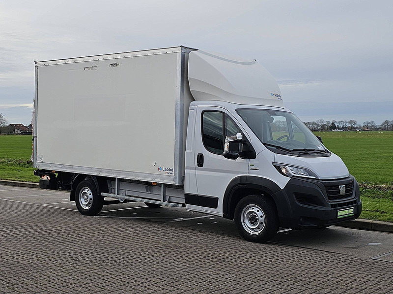 Fiat Ducato 2.2 Bakwagen Laadklep! - Furgonas su krovinių dėže: foto 5 Fiat Ducato 2.2 Bakwagen Laadklep! - Furgonas su krovinių dėže: foto 5