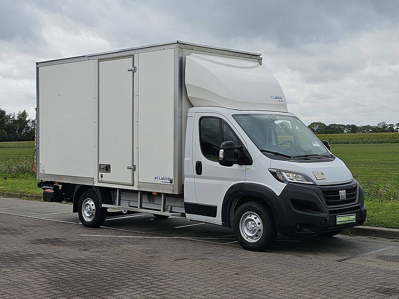 Fiat Ducato 2.3 Bakwagen Laadklep! - Furgonas su krovinių dėže: foto 5 Fiat Ducato 2.3 Bakwagen Laadklep! - Furgonas su krovinių dėže: foto 5