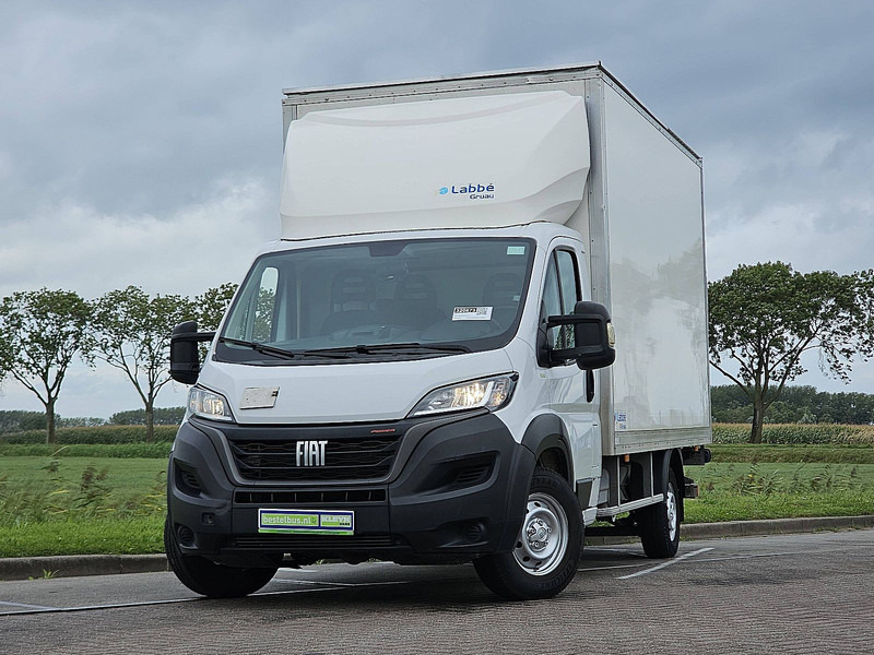 Fiat Ducato 2.3 Bakwagen Laadklep! - Furgonas su krovinių dėže: foto 1 Fiat Ducato 2.3 Bakwagen Laadklep! - Furgonas su krovinių dėže: foto 1