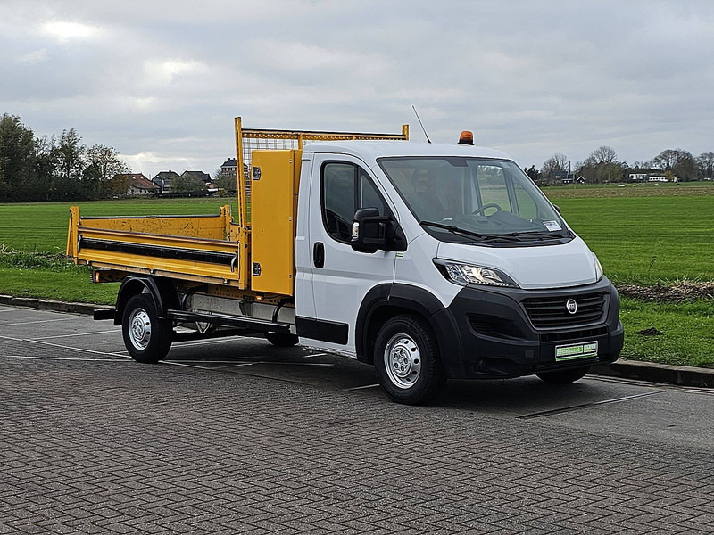 Fiat Ducato 2.3 Kipper Kist Euro6 AC - Mažas savivartis: foto 5 Fiat Ducato 2.3 Kipper Kist Euro6 AC - Mažas savivartis: foto 5