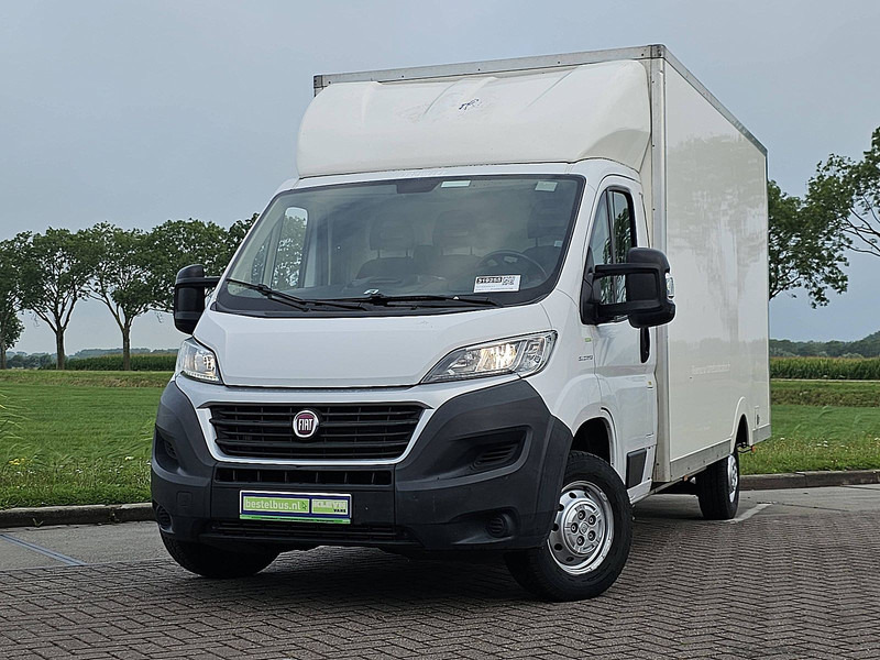Fiat Ducato 2.3 Platform-Cabine AC! - Furgonas su krovinių dėže: foto 1 Fiat Ducato 2.3 Platform-Cabine AC! - Furgonas su krovinių dėže: foto 1