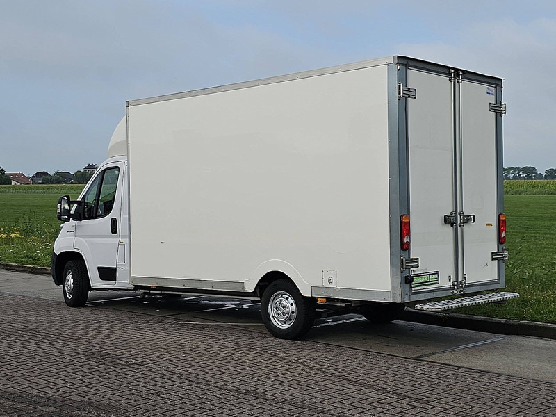 Furgonas su krovinių dėže Fiat Ducato 2.3 Platform-Cabine AC!: foto 6