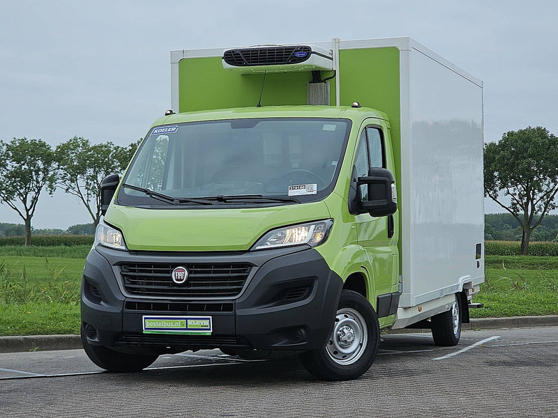Fiat Ducato 2.3 ac koeling EURO6 - Furgonas šaldytuvas: foto 1 Fiat Ducato 2.3 ac koeling EURO6 - Furgonas šaldytuvas: foto 1