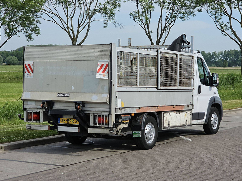 Fiat Ducato 2.3 clima aut marge - Bortinis automobilis: foto 3 Fiat Ducato 2.3 clima aut marge - Bortinis automobilis: foto 3