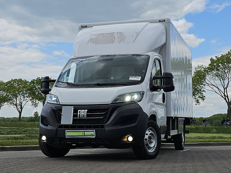 Fiat Ducato 35 AC AUTOMAAT EURO6 - Furgonas su krovinių dėže: foto 1 Fiat Ducato 35 AC AUTOMAAT EURO6 - Furgonas su krovinių dėže: foto 1