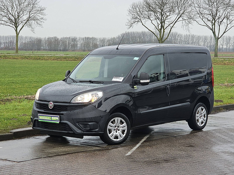 Fiat FIAT DOBLO 1.3 L1 Airco Export! - Furgonas su krovinių dėže: foto 2 Fiat FIAT DOBLO 1.3 L1 Airco Export! - Furgonas su krovinių dėže: foto 2
