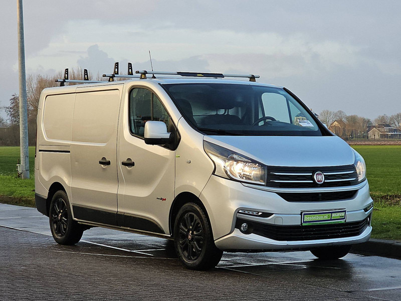 Fiat Talento 1.6 L1H1 EDITION NAP! - Mažas furgonas: foto 5 Fiat Talento 1.6 L1H1 EDITION NAP! - Mažas furgonas: foto 5