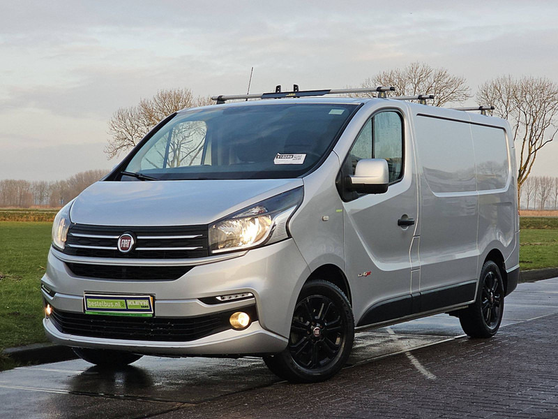 Fiat Talento 1.6 L1H1 EDITION NAP! - Mažas furgonas: foto 2 Fiat Talento 1.6 L1H1 EDITION NAP! - Mažas furgonas: foto 2