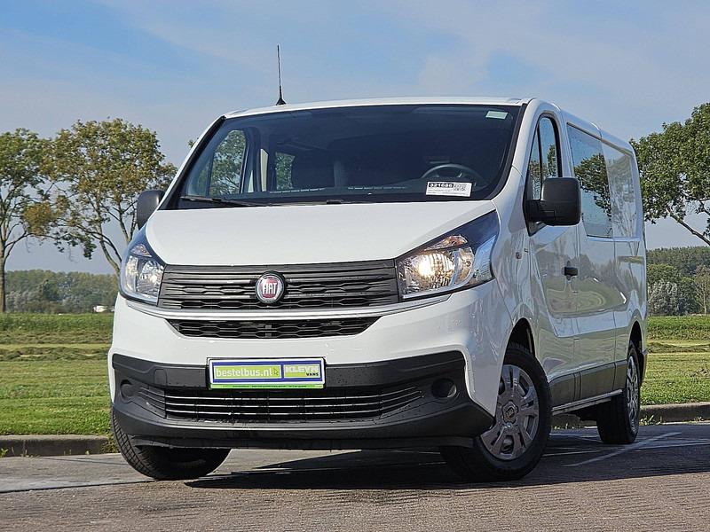 Fiat Talento 2.0 MJ dubbelcabine EURO6 - Mažas furgonas: foto 1 Fiat Talento 2.0 MJ dubbelcabine EURO6 - Mažas furgonas: foto 1