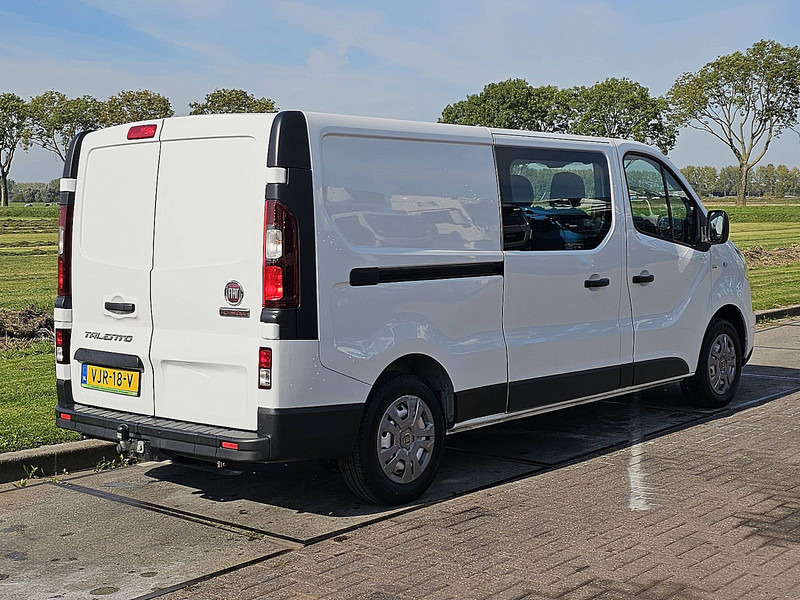 Fiat Talento 2.0 MJ dubbelcabine EURO6 - Mažas furgonas: foto 3 Fiat Talento 2.0 MJ dubbelcabine EURO6 - Mažas furgonas: foto 3