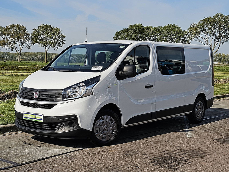 Fiat Talento 2.0 MJ dubbelcabine EURO6 - Mažas furgonas: foto 2 Fiat Talento 2.0 MJ dubbelcabine EURO6 - Mažas furgonas: foto 2