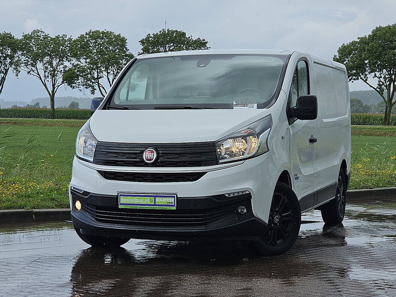 Fiat Talento L1H1 Navi Euro6 AC! - Mažas furgonas: foto 1 Fiat Talento L1H1 Navi Euro6 AC! - Mažas furgonas: foto 1