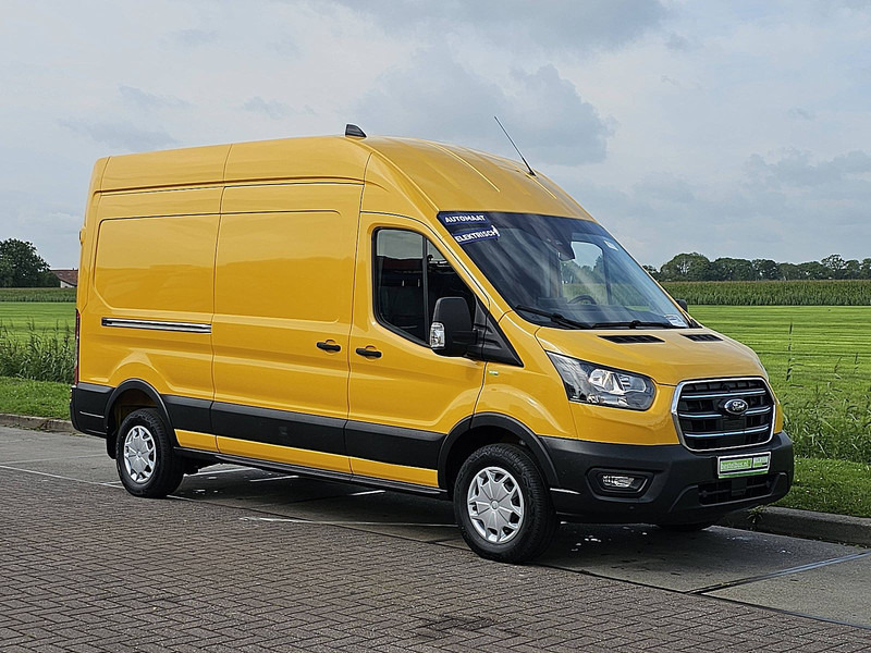 Ford E-Transit L3H3 68kWh Navi! - Krovininis mikroautobusas, Elektrinis furgonas: foto 5 Ford E-Transit L3H3 68kWh Navi! - Krovininis mikroautobusas, Elektrinis furgonas: foto 5