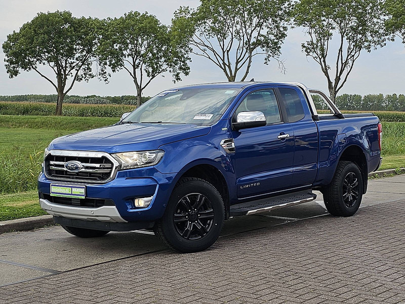 Ford Ranger 2.0 170 LIMITED - Pikapas: foto 2 Ford Ranger 2.0 170 LIMITED - Pikapas: foto 2