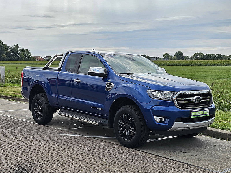 Ford Ranger 2.0 170 LIMITED - Pikapas: foto 5 Ford Ranger 2.0 170 LIMITED - Pikapas: foto 5