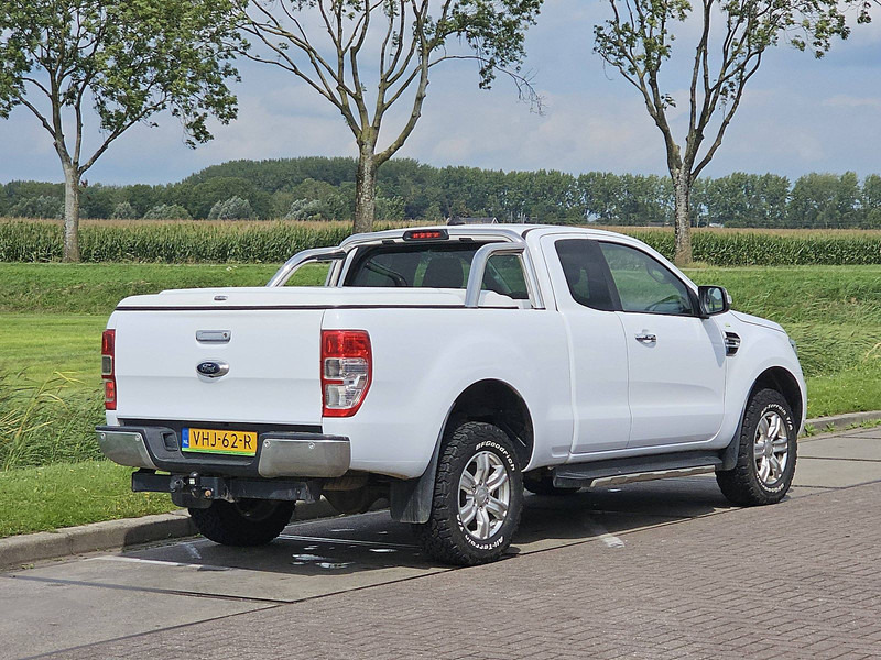 Ford Ranger 2.0 SUP.CAB LIMITED - Pikapas: foto 3 Ford Ranger 2.0 SUP.CAB LIMITED - Pikapas: foto 3