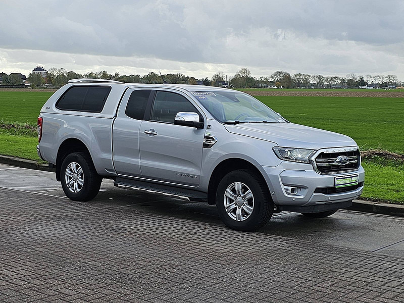 Ford Ranger 2.0 TDCI 213 SCAB L - Pikapas: foto 5 Ford Ranger 2.0 TDCI 213 SCAB L - Pikapas: foto 5