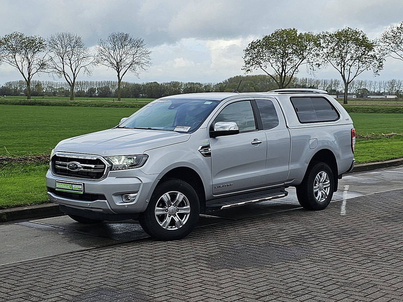 Ford Ranger 2.0 TDCI 213 SCAB L - Pikapas: foto 2 Ford Ranger 2.0 TDCI 213 SCAB L - Pikapas: foto 2