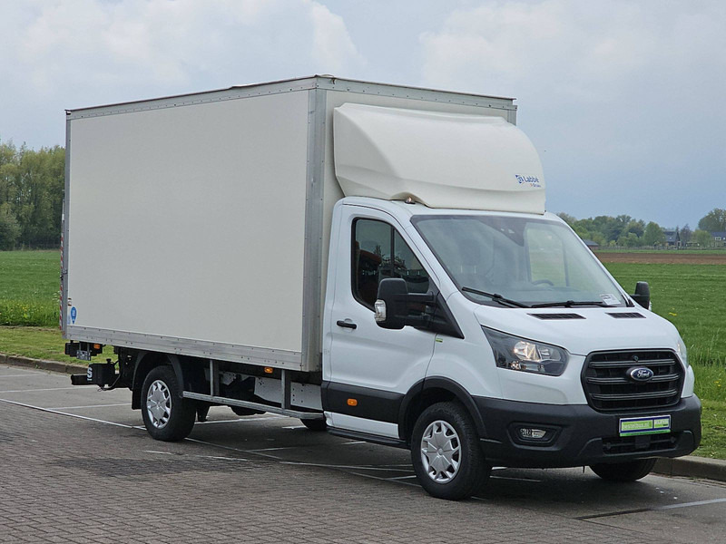 Ford Transit 2.0 Bakwagen Laadklep! - Furgonas su krovinių dėže: foto 5 Ford Transit 2.0 Bakwagen Laadklep! - Furgonas su krovinių dėže: foto 5