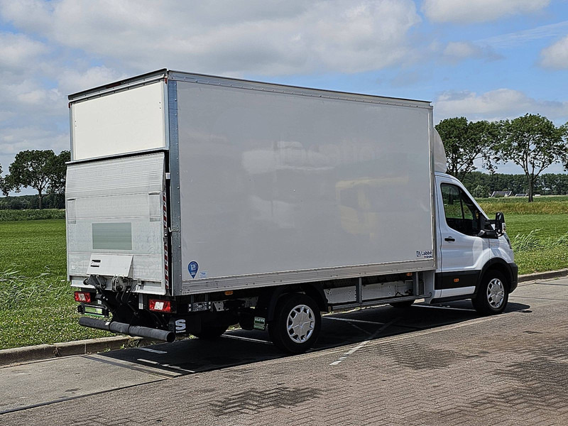 Ford Transit 2.0 Bakwagen Laadklep! - Furgonas su krovinių dėže: foto 3 Ford Transit 2.0 Bakwagen Laadklep! - Furgonas su krovinių dėže: foto 3