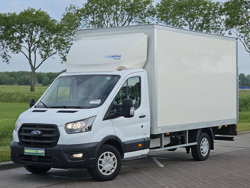Ford Transit 2.0 Bakwagen Laadklep! - Furgonas su krovinių dėže: foto 2 Ford Transit 2.0 Bakwagen Laadklep! - Furgonas su krovinių dėže: foto 2