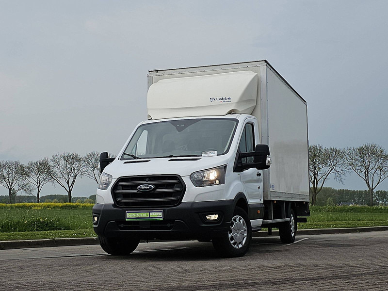 Ford Transit 2.0 Bakwagen Laadklep! - Furgonas su krovinių dėže: foto 1 Ford Transit 2.0 Bakwagen Laadklep! - Furgonas su krovinių dėže: foto 1