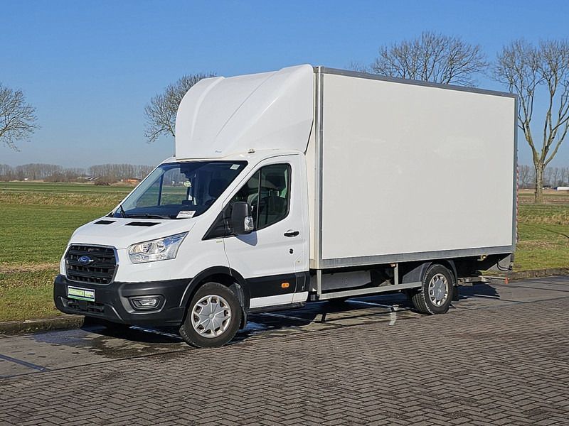 Ford Transit 2.0 Bakwagen Laadklep! - Furgonas su krovinių dėže: foto 2 Ford Transit 2.0 Bakwagen Laadklep! - Furgonas su krovinių dėže: foto 2