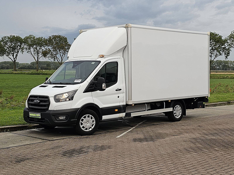 Ford Transit 2.0 Bakwagen Laadklep! - Furgonas su krovinių dėže: foto 2 Ford Transit 2.0 Bakwagen Laadklep! - Furgonas su krovinių dėže: foto 2