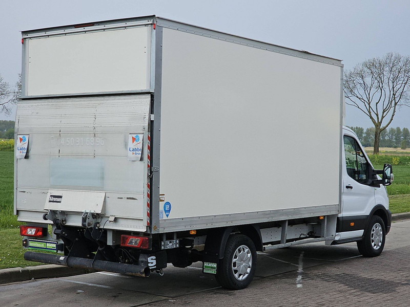 Ford Transit 2.0 Bakwagen Laadklep! - Furgonas su krovinių dėže: foto 3 Ford Transit 2.0 Bakwagen Laadklep! - Furgonas su krovinių dėže: foto 3