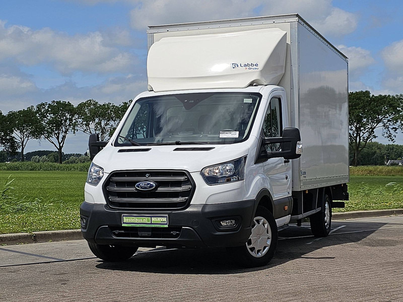 Ford Transit 2.0 Bakwagen Laadklep! - Furgonas su krovinių dėže: foto 1 Ford Transit 2.0 Bakwagen Laadklep! - Furgonas su krovinių dėže: foto 1