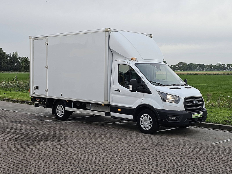 Ford Transit 2.0 Bakwagen Laadklep! - Furgonas su krovinių dėže: foto 5 Ford Transit 2.0 Bakwagen Laadklep! - Furgonas su krovinių dėže: foto 5