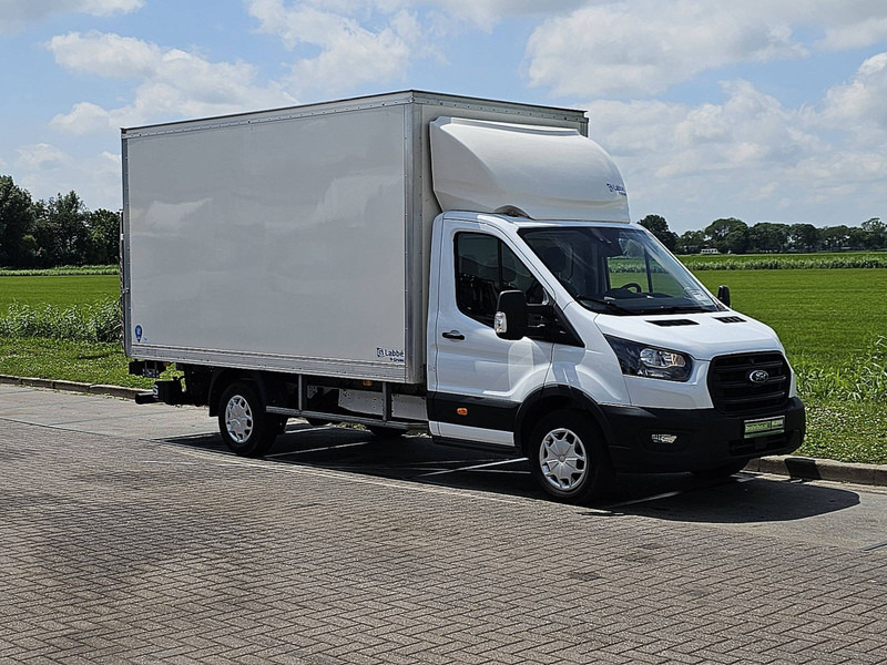 Ford Transit 2.0 Bakwagen Laadklep! - Furgonas su krovinių dėže: foto 5 Ford Transit 2.0 Bakwagen Laadklep! - Furgonas su krovinių dėže: foto 5