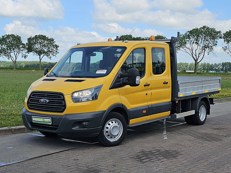 Ford Transit 2.0 DUB.CAB Open-Laadbak - Bortinis automobilis: foto 2 Ford Transit 2.0 DUB.CAB Open-Laadbak - Bortinis automobilis: foto 2